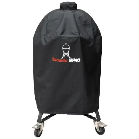 Endast denna vecka Kamado Sumo 201413 Grillöverdrag